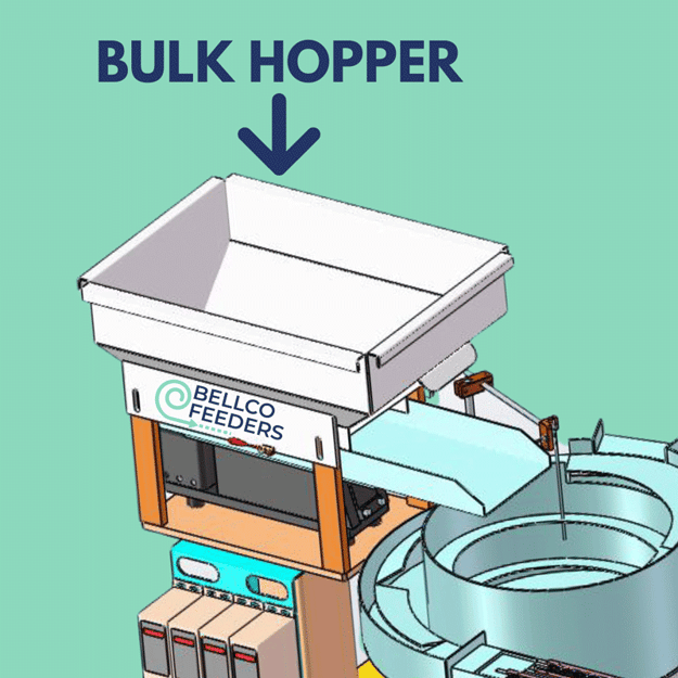 How Vibratory Feeder Bowls Work